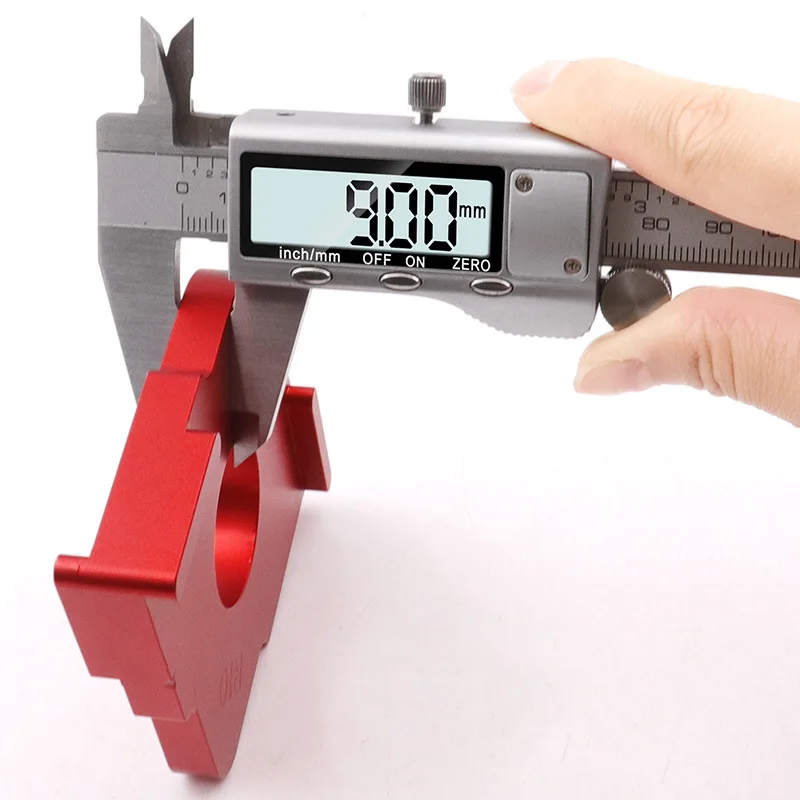 

3pcs/set Woodworking Trimming Radius Jig Router Templates Aluminium Alloy Radius Corners R5 R10 R15 R20 R25 R30 Quick-Jig