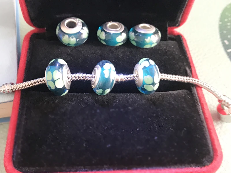 YANHUI Новинка Лидер продаж 925 Твердые серебряные подвески в форме капли