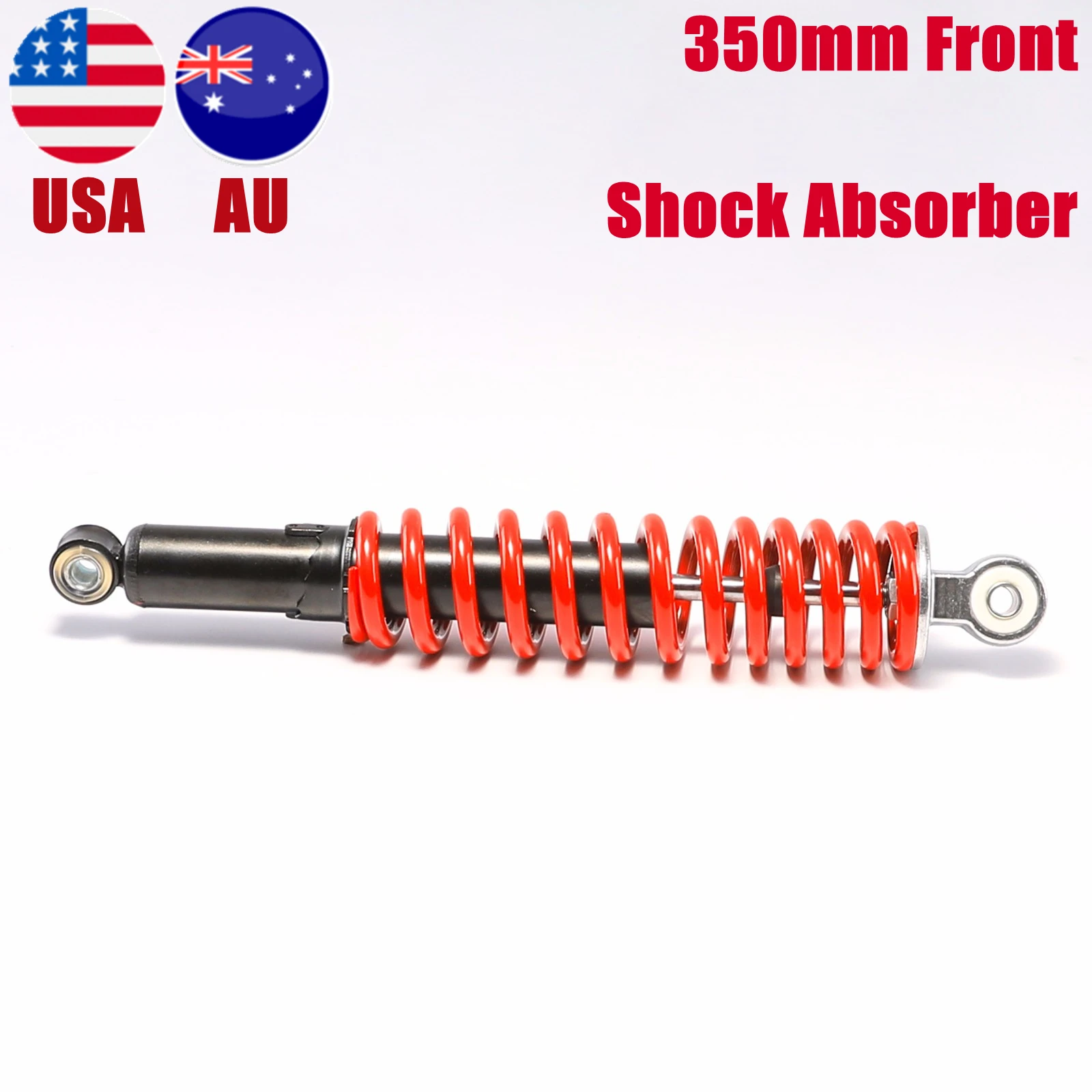 Передняя Амортизационная подвеска для мотоцикла ATV Quad Roketa Coolsports JCL 350 мм 14 дюймов |