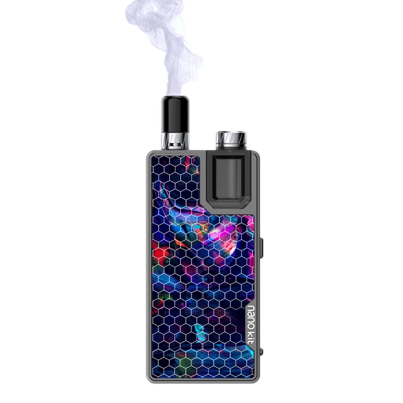 Оригинальная электронная сигарета Vape cige набор Nano 950mah батарея и 2 мл вапорайзер pod