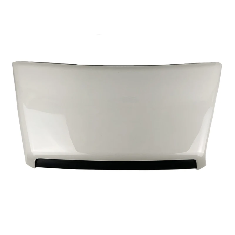 Светильник вая полоса для крышки капота черно белая наклейка из АБС пластика Toyota