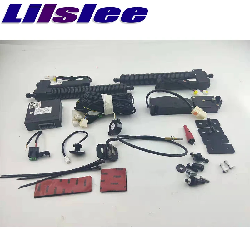 Автомобильный Электрический подъемник задних ворот LiTangLee система помощи в