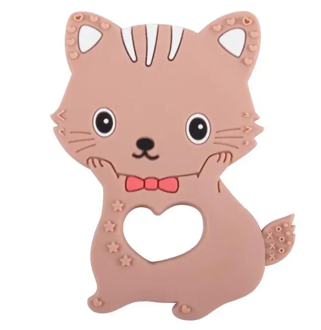 Sallybaby креативные детские силиконовые жевательные резинки Детские укусы детская