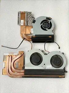 Кулер для процессора ноутбука CLEVO Z8 P650 P650N P650SG P650SA P650SE P651SG 6-го поколения