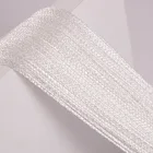 Нить для двери, занавеска на окно, шторы s для гостиной, современный кристалл для кухонный делитель, драпировка, украшение, занавески s