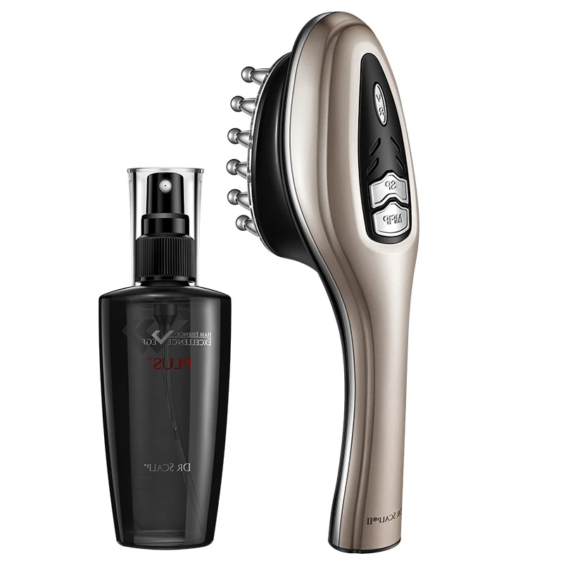 Электрическая массажная Расческа для роста волос по цене производителя |