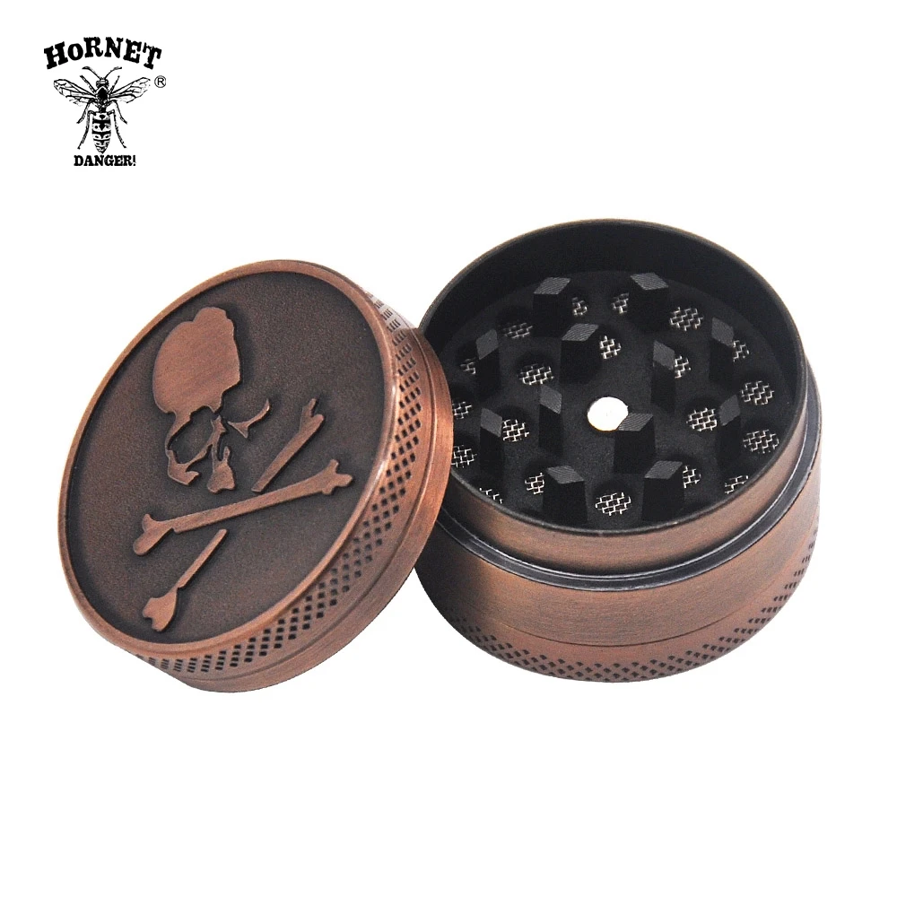 Мини измельчители табака из цинкового сплава 40 мм 3 трубы|Трубки и аксессуары