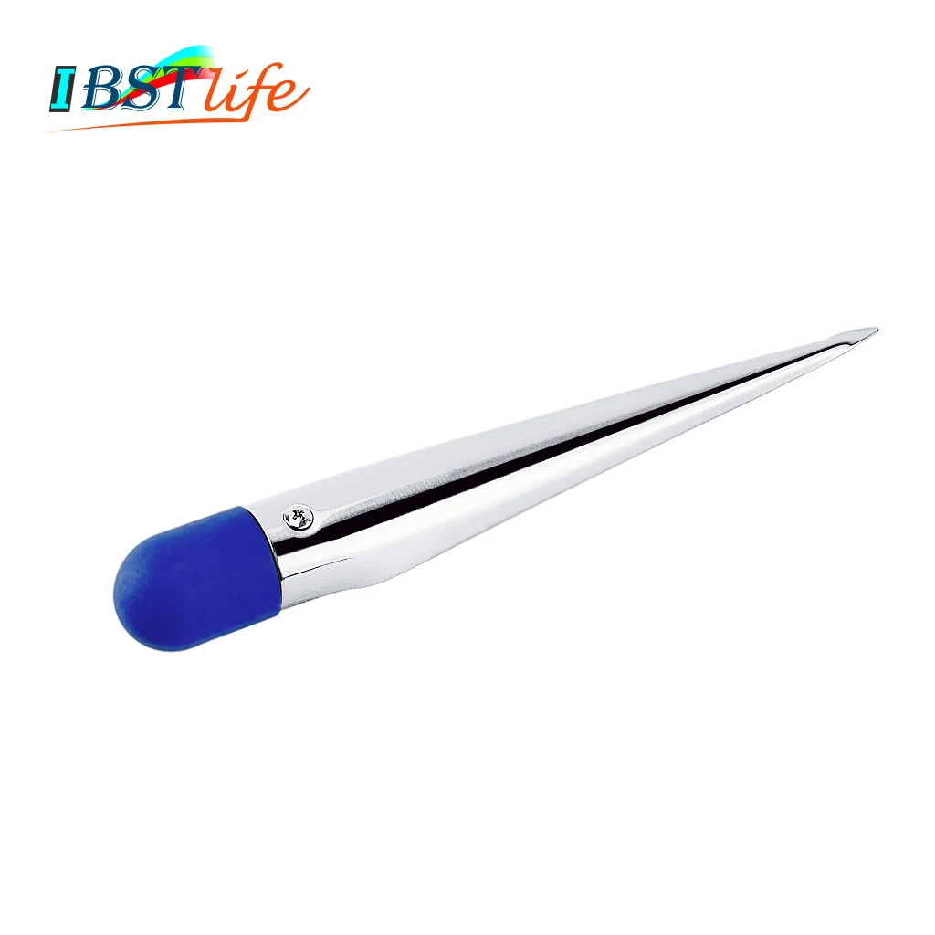 

Шипы для каната Fid из нержавеющей стали 304, шипы для канатов Fid с нейлоновой ручкой, аксессуары для яхты, лодки