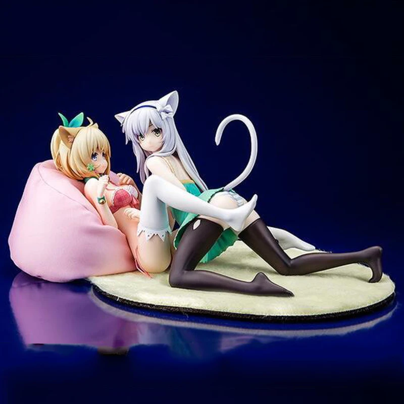 Экшн фигурки Сексуальная Skytube Girl Akashic волшебный инструктор сикстин фибель румия