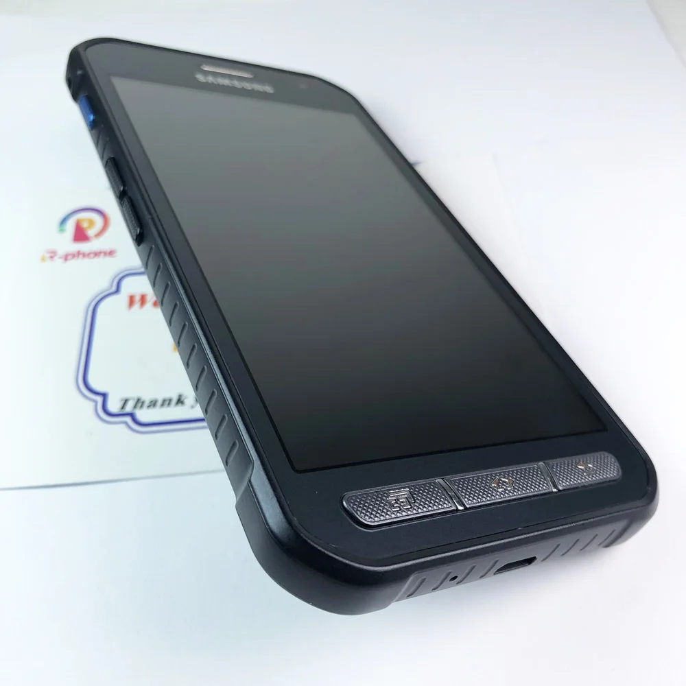Оригинальный Samsung Galaxy Xcover 3 G388F 3G 4G LTE разблокированный мобильный телефон 8 Гб ROM