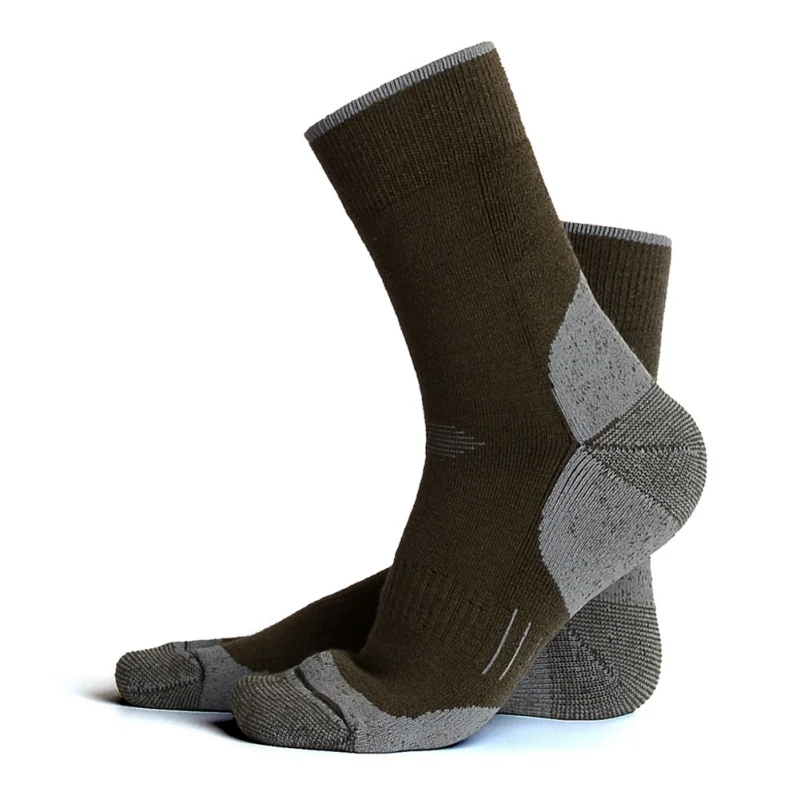 

Outdoor Sport Cycling Socks Football Basketball Soccer Running Trekking Socks Wool Nylon Unisex Socks for Hiking Fitness