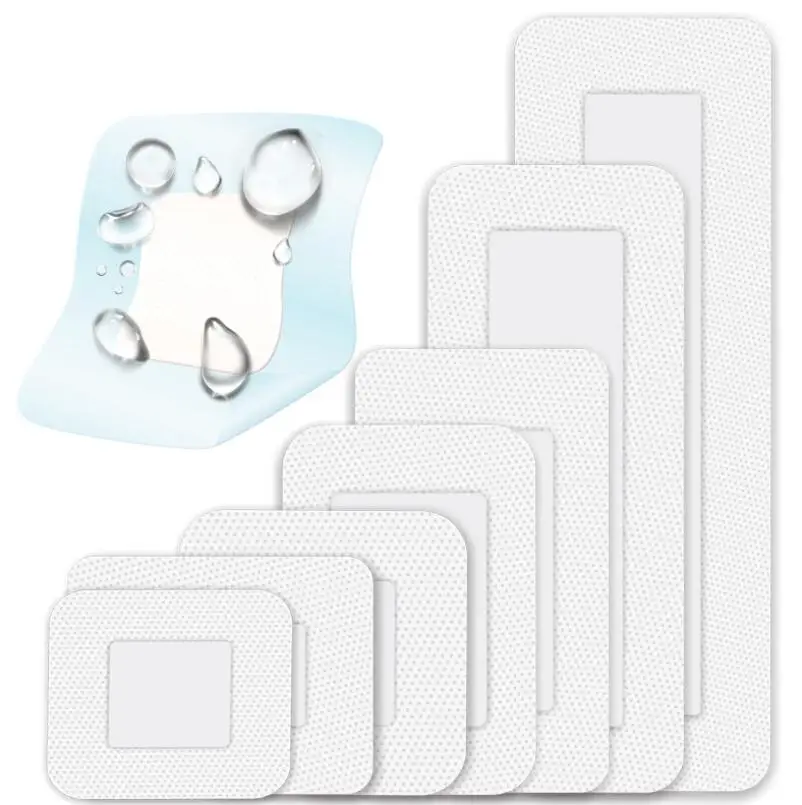 Самоклеящиеся Флизелиновые перевязочных материалов повязки Аварийная Аптечка