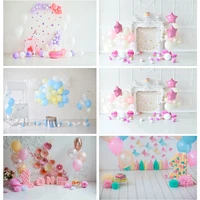 shengyongbao children birthday photography backdrops baby newborn photo background party studio photocalls props 21318 et 41