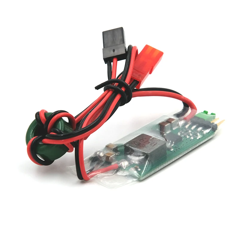 henge 6a ubec переключатель режима bec ст