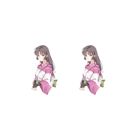 Новые Inuyasha и Kagome акриловые серьги Shippou Sesshoumaru серьги из полимеров эпоксидные серебряные серьги-гвоздики позолоченные - Окраска металла: 9