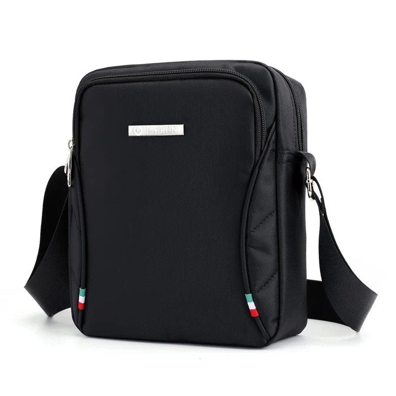 

Boys Fabric Casual Side Bag Men Multifunctional Fashion Crossbody Bag Canvas Small Shoulder Sling Bandolera Hombre Bags AE50ND