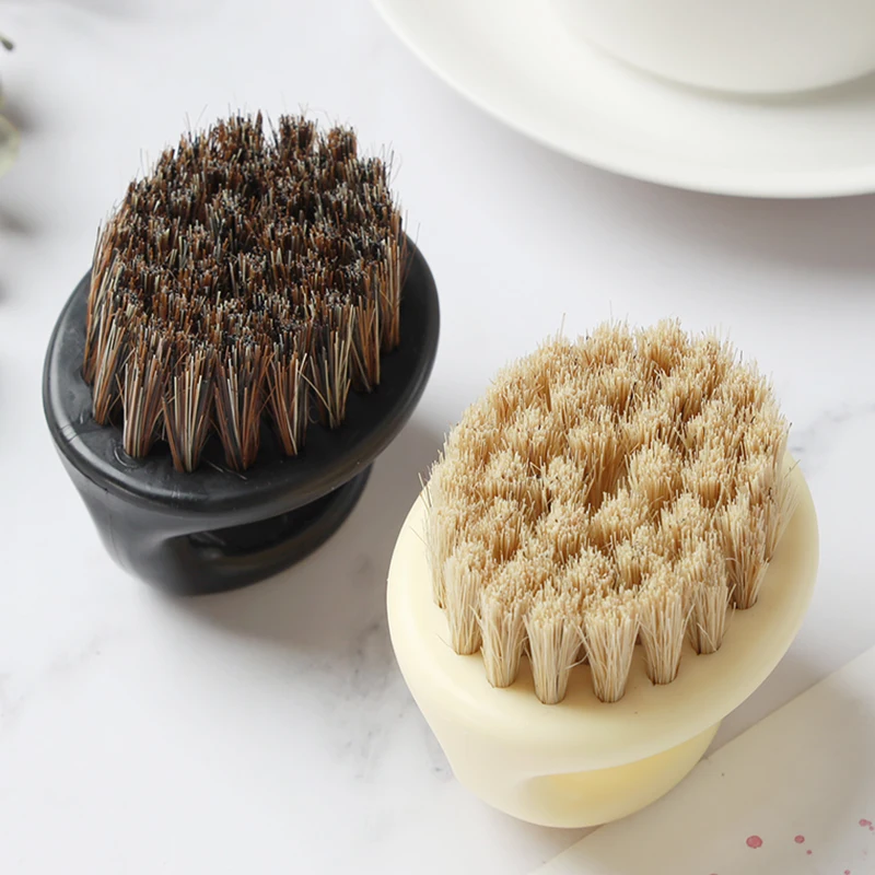 Портативная бритвенная щетка для бороды 1 шт. | Красота и здоровье