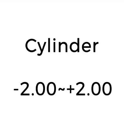 With Clyinder 1,56 индекс фотохромные серые изменения цвета бифокалы по рецепту линзы для дальнозоркости оптические линзы для близорукости индивидуальный заказ - Цвет линз: With Clyinder