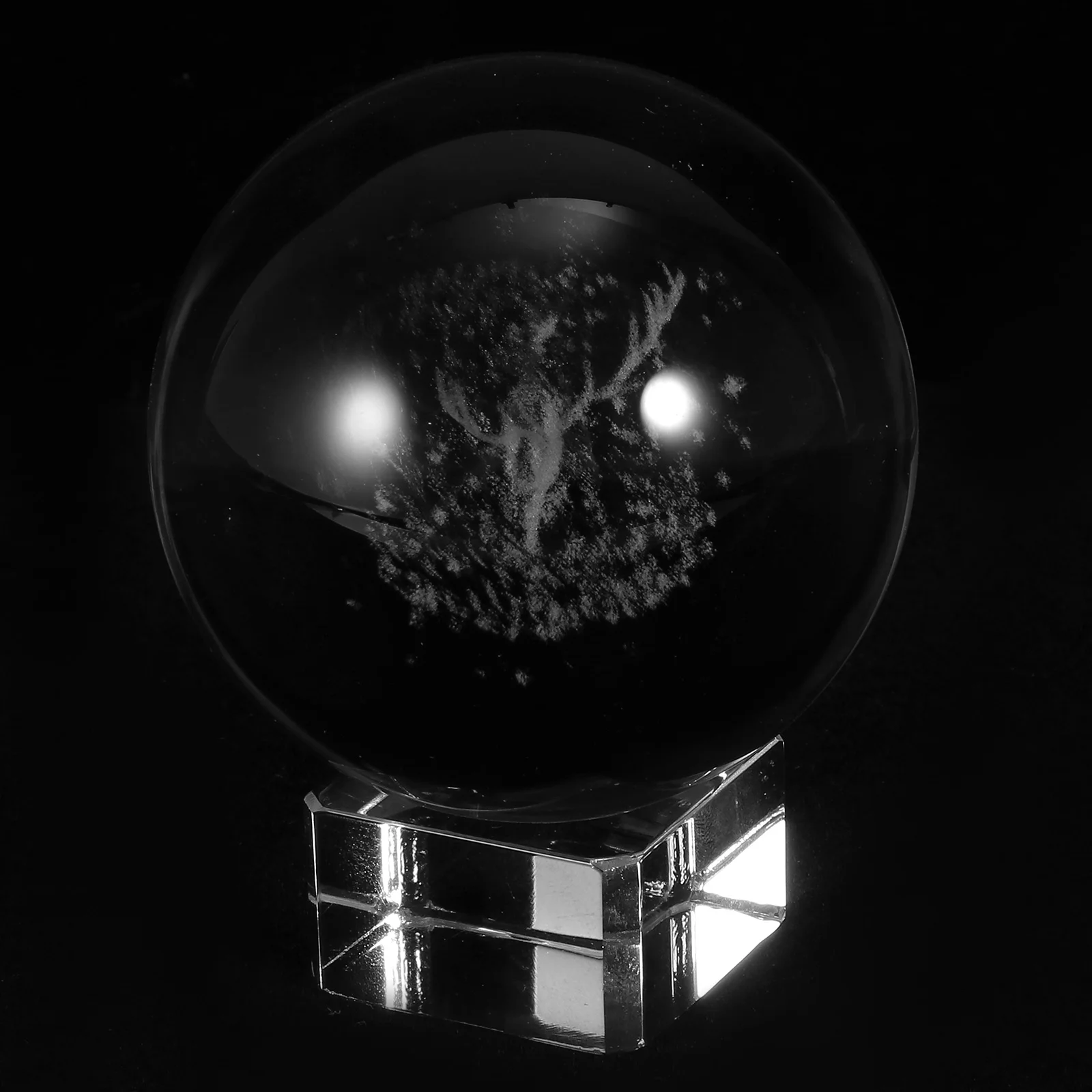 

1 шт. внутренний Хрустальный декор, необычное искусственное украшение, декор для рабочего стола