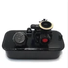 Крышка топливного бака карбюратора в сборе 494406 477929 ДЛЯ BRIGGS  STRATTON CLASSIC SPRINT 3.5HP 4HP 10A900 10G900 10H900 10T500 CARB