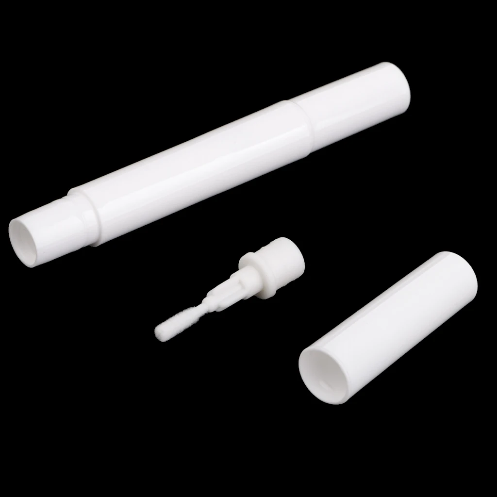 

3ml Empty Twist Pen Cosmetic Container Lip Gloss Nail Polish Tubes Bottles