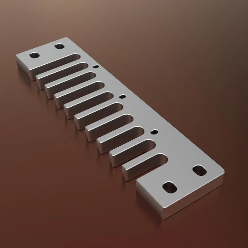 Немецкий расческа гармоника HOHNER с 10 отверстиями подходит для серии MBC MBD MB1896