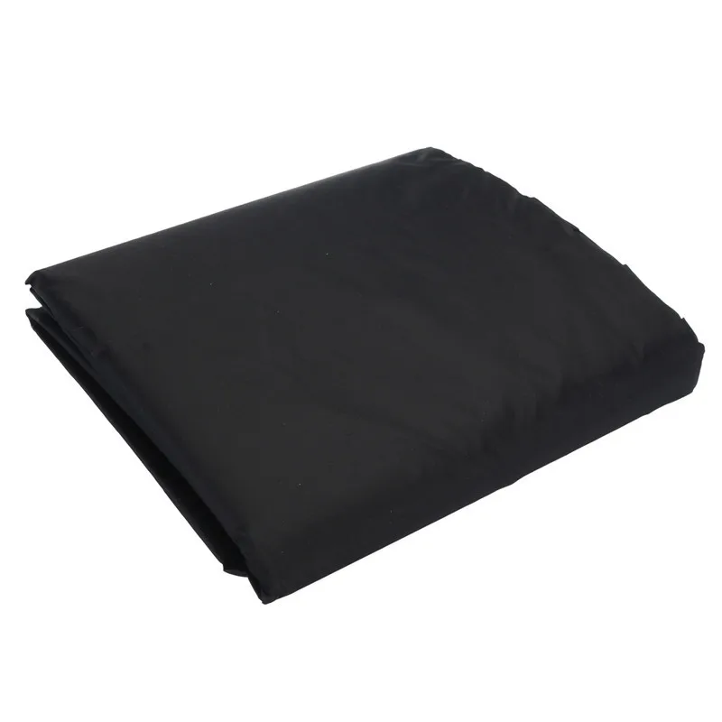 32 sizes black silver outdoor furniture cover patio garden waterproof rain snow chair covers for sofa table dust proof cover free global shipping