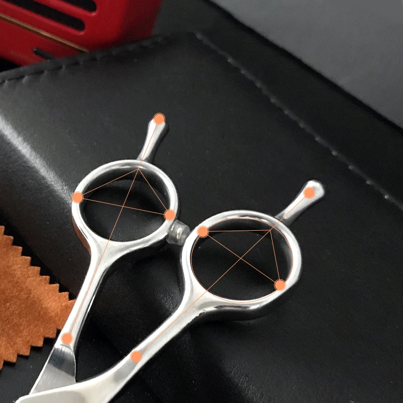 

Dog Hair Scissors Cat Trimmer Thinning Grooming Scissors Hairdressing Scissors Beauty Chien Toilettage Pets Goods QJJ60GJZ
