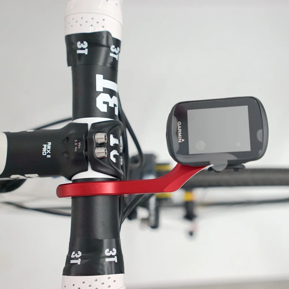 Крепление для велосипедной компьютерной камеры наружный передний крепеж