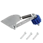 Мощный серебристый натяжитель велосипедной цепи, 50 куб. См, 66 куб. См, 80 куб. См, моторизованный велосипед, высокая производительность, новинка