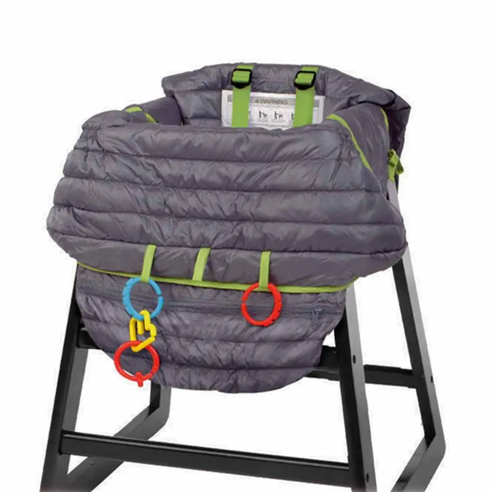 Многофункциональные детские складные и Переносные Чехлы для покупок защитные