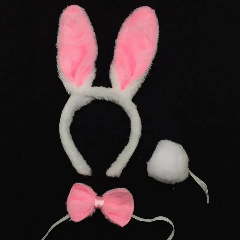 3 шт. декоративный комплект из повязки на голову галстука-бабочки | Дом и сад