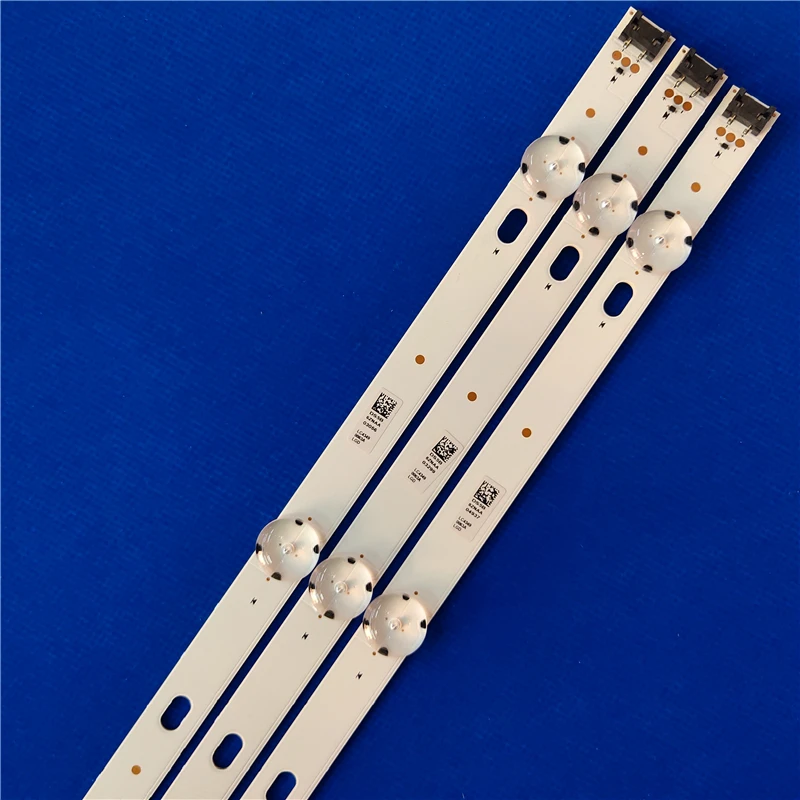 LED Backlight strip LC43490063A for LG 43UJ675V 43UJ655V 43LJ510V 43LJ624V 43LJ634V 43UJ651V 43UJ701V LC43490062A LC43490060A
