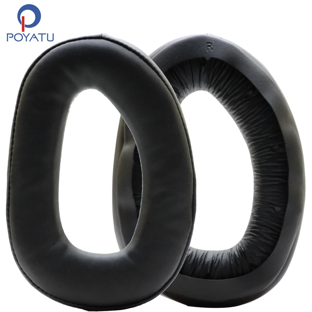 

Амбушюры POYATU GSP300 GSP350 сменные для наушников Sennheiser GSP 300 301 302 303 350