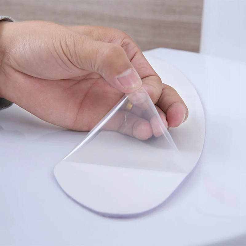 Новинка 2018 липкий коврик для унитаза теплое моющееся сиденья многоразовый