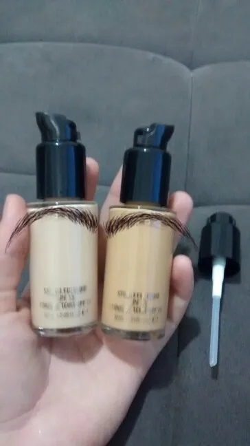 Набор инструментов для макияжа SPF15 SPF35 и другие бренды |
