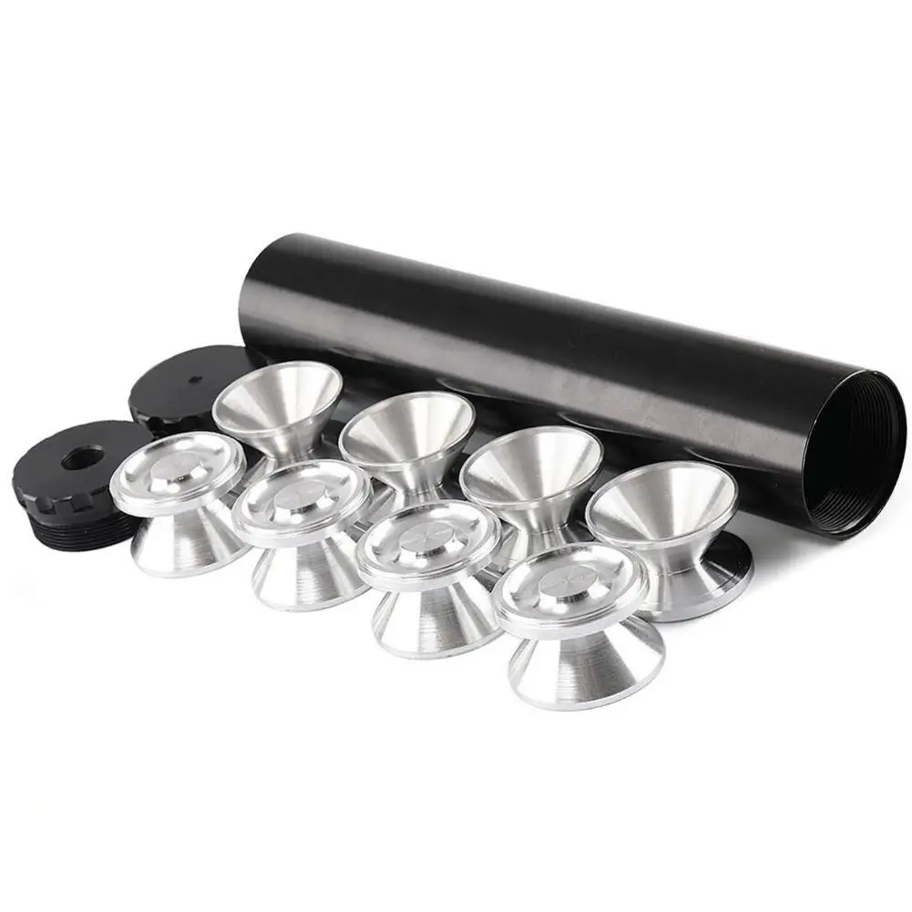 Car Fuel Filter 8 Units D Aluminum Storage Cups For NAPA 4003 WIX 24003 Trap Solvent Filters 9 Inch Cup | Автомобили и мотоциклы