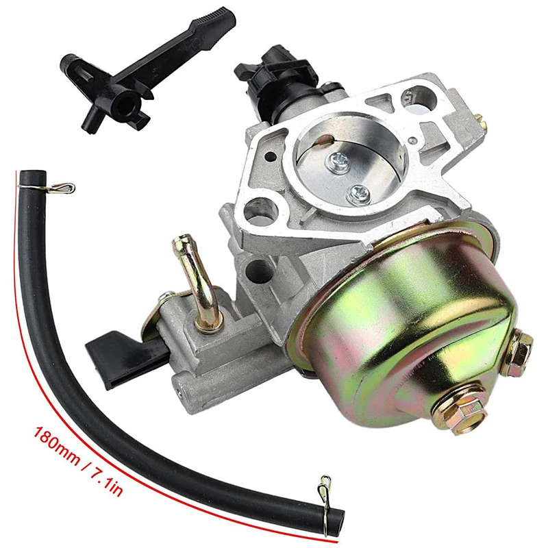 

Carburetor for Honda GX340 GX390 13HP 11HP Toro 22308 22330 Lawnmower Water Pumps, Replaces 16100-ZF6-V01