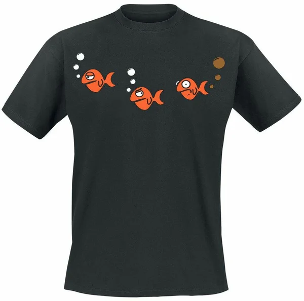 

Ooops! Men T-Shirt black, , Regular