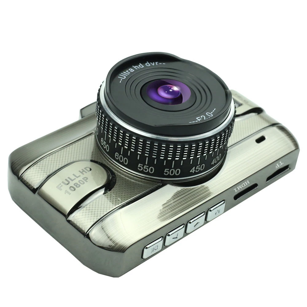 Podofo 3 &quotАвтомобильные видеорегистраторы видео Регистраторы регистратор Камера G