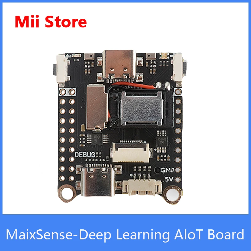 Макетная плата Sipeed MaixSense Deep Learning AIoT Linux Tina Armbian R329 | Компьютеры и офис