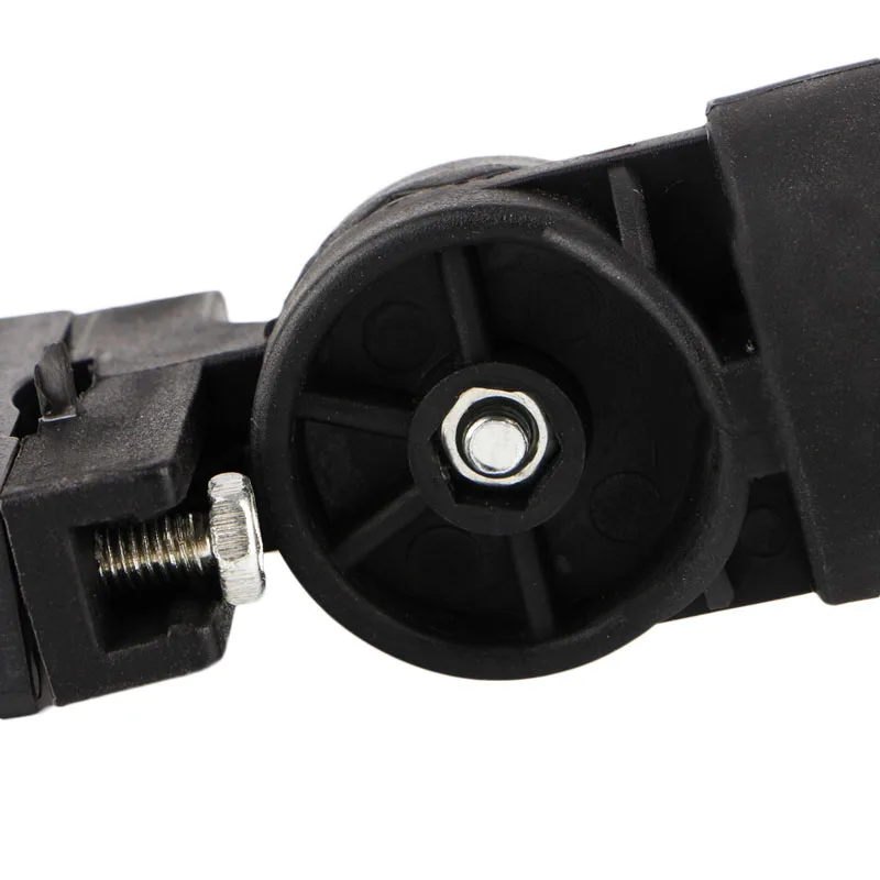 

Durable Golf Club Umbrella Holder Stand For Buggy Cart Baby Pram Wheelchair Bike outdoor tool