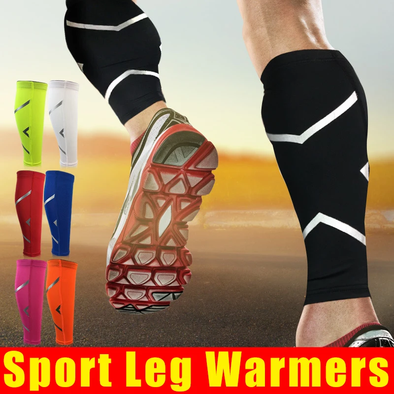 

Sports Compression Calf Sleeves Leg Shin Splints Calf Pain Relief for Runners Cycling Basketball Football Climbing Custom Logo