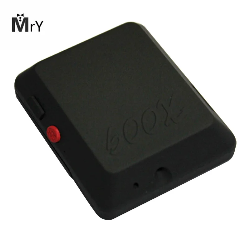 Новинка автомобильный GPS трекер Mini SIM GSM X009 экстренный коммуникатор тревожная