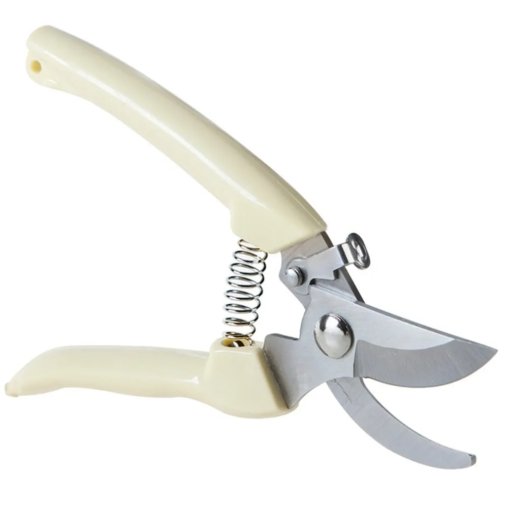 Садовые ножницы из нержавеющей стали, инструмент для прививки фруктовых деревьев, ножницы для обрезки бонсай, садовые ножницы, секаторы, ножницы