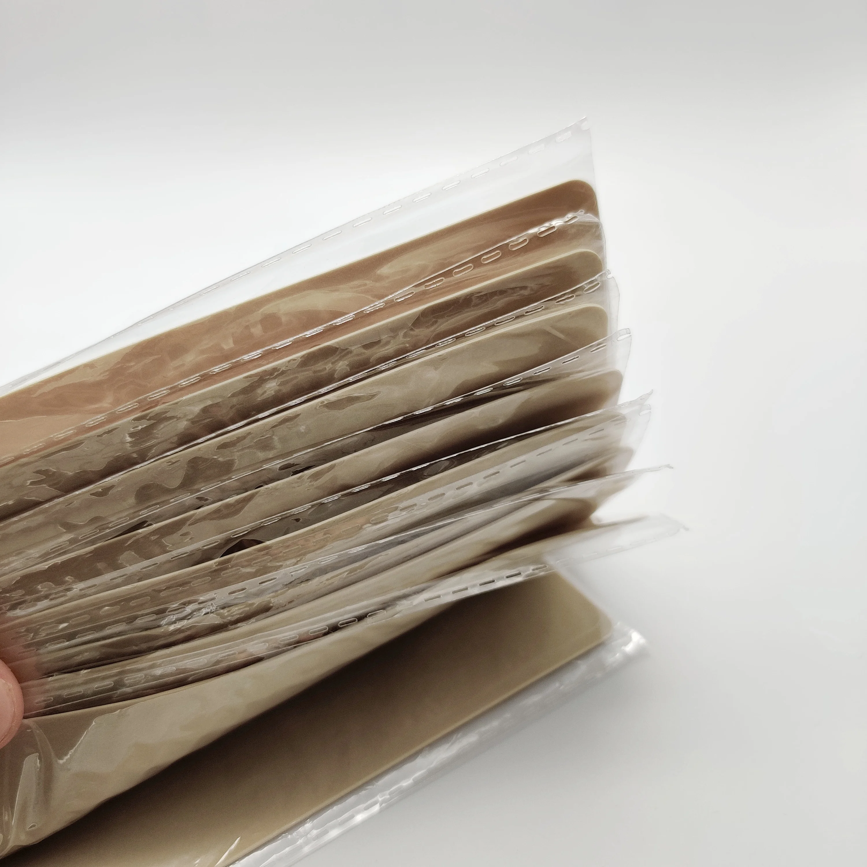 Быстрая доставка 50 фотоэлементов без чернил требуется мягкая искусственная кожа