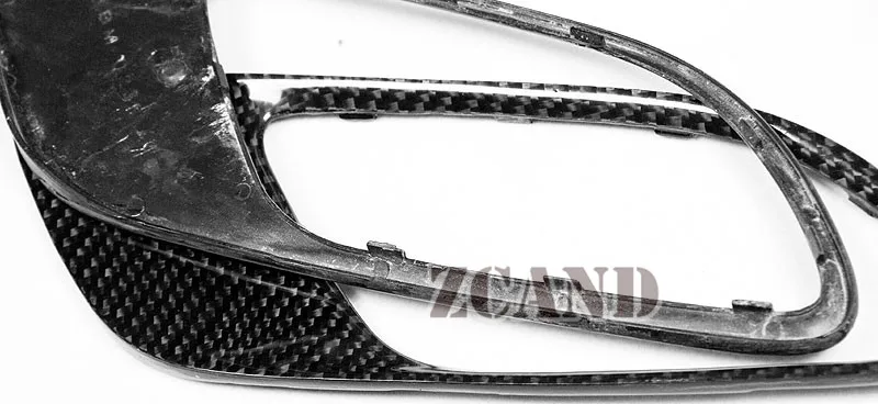 Вентиляционные отверстия из углеродного волокна для BMW E92 E93 E90 M3 2008-2013 | Автомобили