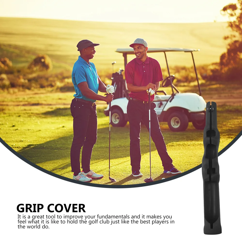 

1pc Non-slip Club Grip Durable Club Handle Swing Training Grip