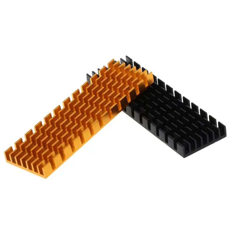 

M.2 NVME 2280 Solid State Hard Disk Heat Dissipation SSD Heat Sink Cooler Radiat