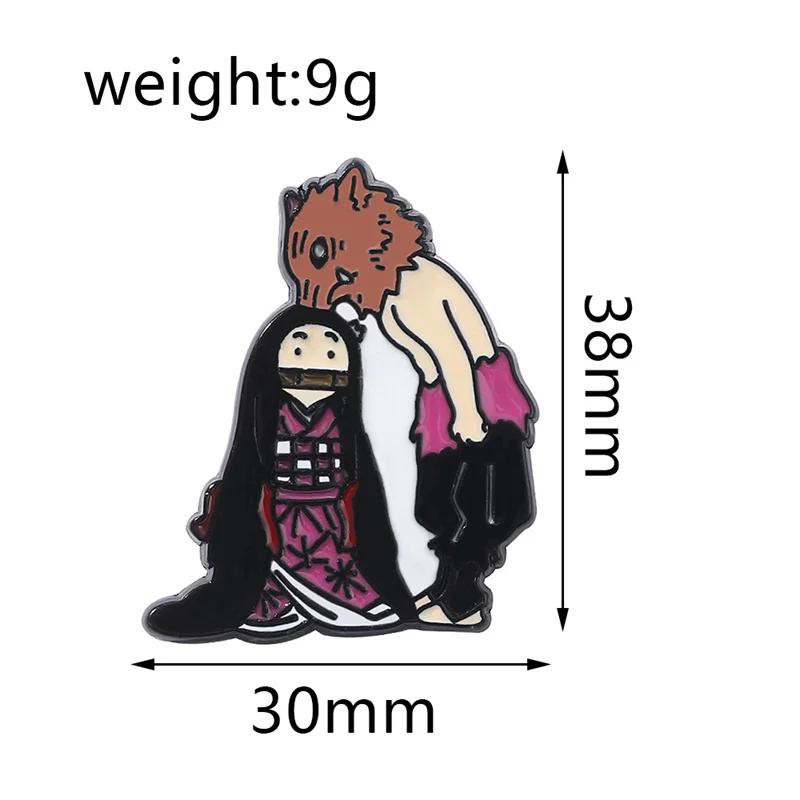 Женское украшение для подарка с изображением животных